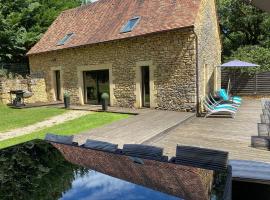 La Truffière du Vignou, cottage in Archignac