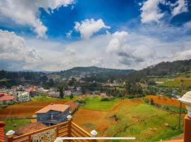Mellowlux Ooty, hotell i Ooty