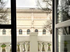 Museum Suites, hotel in Antwerp