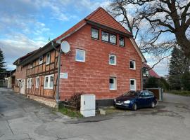 Monteursunterkunft Zwei Eichen Gadenstedt, hotel in Ilsede