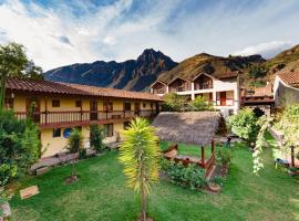 Hospedaje Chaska Pisac, vertshus i Pisac