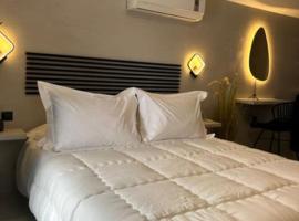 BYZANTIUM Suite with view, hotel di Ermoupoli