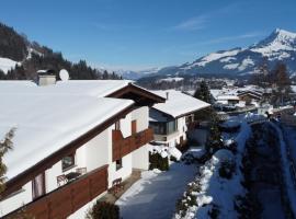 Fleckalm Chalets, hotel i Kirchberg in Tirol