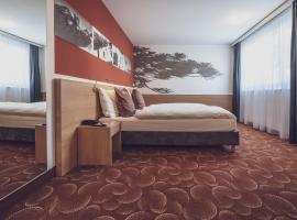 Hotel Ochsen 2 by Mountain Hotels, hotel v Davosu