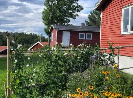 Vättersmålen Stuga, lodge in Gränna