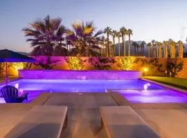 Luxury Rental Signature PGA West Pool Spa Putting green