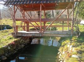 Pescărie La Nelu, hotel din Ohaba-Sibişel