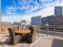 Modern Condo with Game Room in Downtown New Orleans