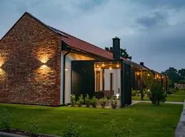 Apartamenty Pod Dębami Stadnina Koni SPA Jezioro i Morze Sarbsk