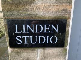 Linden Studio, apartemen di Morpeth