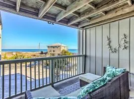 Condo with Pool Access - Walk to Beach!