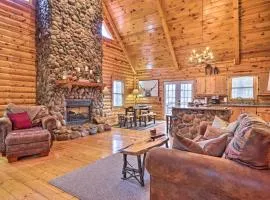 Sleeping Bear Cabin in Coosawattee Resort!