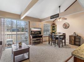 2 Bed 2 Bath Fall Creek Condo, Hotel in Branson