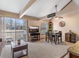 2 Bed 2 Bath Fall Creek Condo, hotel em Branson