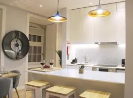 Artistic Neighborhood Luxury