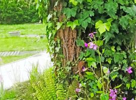 Mirguet au Jardin, hotel amb aparcament a Saint-Élix-le-Château