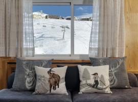 HelloChalet - The View Ski-in ski-out with Matterhorn view, panoramic terraces, garage, Netflix, ski storage, апартаменты/квартира в городе Брёй-Червиния