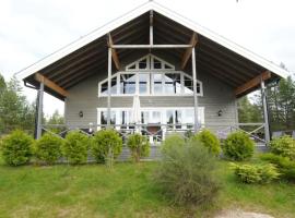 Utsikten - Ny flott hytte, Privat Badstue, Spabad!, wellnesshotel Torsbyban