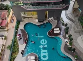 Arte plus by Nicestay