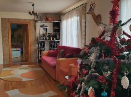 Casa de vacanta, rental liburan di Mlăcele