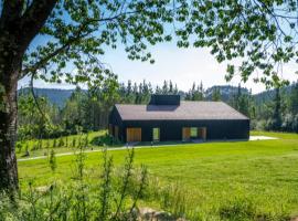 Agroturismo Azkarraga, hotel v destinácii Amorebieta-Etxano