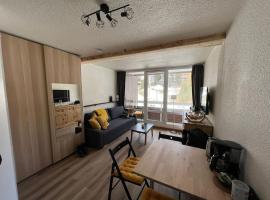 Appartement Alpe-d'Huez 4 Personnes, hotel i Alpe d'Huez