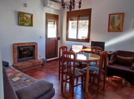 Casa Rural El Sendero, apartamento en El Burgo