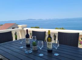 Apartments Tonia br. 1, hotel in Zavalatica