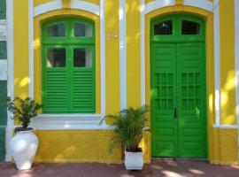 Casa da Lu, séjour chez l'habitant à Olinda