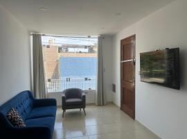 MH Apartments Ica 2, pet-friendly hotel in Ica