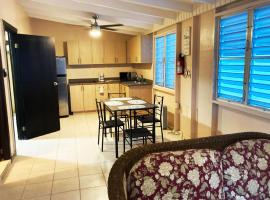 Wild Flowers Apartments, apartment in Cabo Rojo