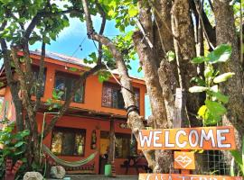 Casa Terra, albergue en Sámara