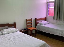 Tibiri&ccedil;&aacute; Hotel LTDA, aparthotel en Marab&aacute;