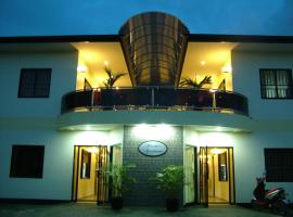 Rachel's Apartments, hotel v destinaci Paramaribo