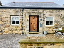 The Parlour, vacation rental in Hexham