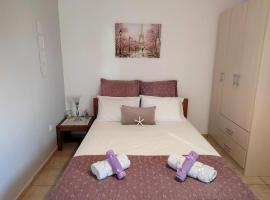 Petra House, hotel a Pétra