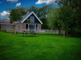 Het Gouwe Boetje, hotel a Hoogwoud