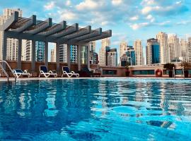 Fabolous Vacation Home in Dubai Marina, chỗ nghỉ có onsen ở Dubai