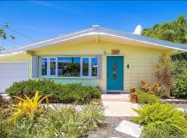 The Butterfly Cottage, hotel near Florida Keys Aquarium Encounters, Marathon