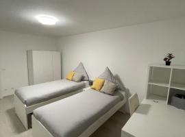 Relax&Easy, hotel with parking in Karlsruhe