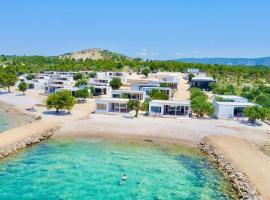 BUQEZ RESORT, Vila 51, resor di Drage