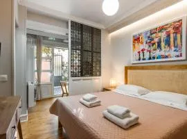 Well Apartments by Skyloft Corfu