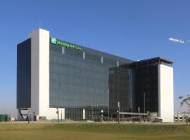Holiday Inn & Suites - Mexico Felipe Angeles Airport by IHG、Zumpango de Ocampoのホテル