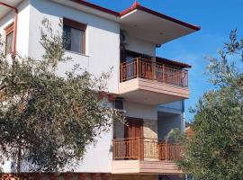 Myloi Well Apartment, apartment in Sikia