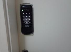 Apto São Bernardo do Campo 33, hotel in São Bernardo do Campo