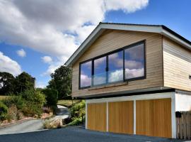 Boat House Lodge, hotel en Shrewsbury