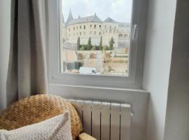 Côté Château, holiday rental in Gaillon