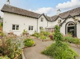 The House at Bridge of Lochay