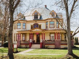 1897 Beekman House Bed and Breakfast, bed and breakfast v destinaci Dundee