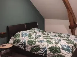 Gîte paisible en campagne